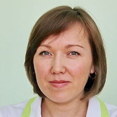 Кусакина Елена Николаевна, ЛОР
