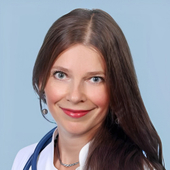 Блохина Наталья Михайловна, терапевт