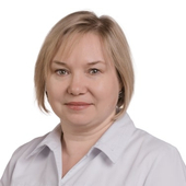 Седакова Светлана Владимировна, врач УЗД