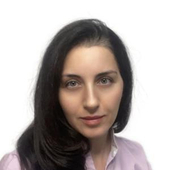 Герасименко Асмик Гамлетовна, офтальмолог