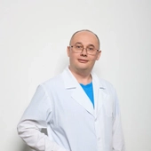 Кузнецов Владимир Алексеевич, врач УЗД