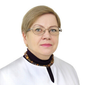 Лахтина Любовь Константиновна, педиатр