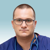 Фокин Александр Владимирович, терапевт