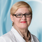 Антипова Марианна Николаевна, офтальмолог