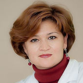 Галимзянова Алла Шамильевна, врач ЛФК