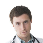 Соболь Александр Андреевич, терапевт