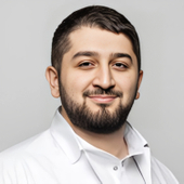 Мустафаев Анар Ровшанович, стоматолог-ортопед