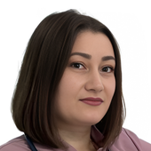 Гаджиева Виталина Омаровна, педиатр