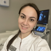 Гринина Анастасия Анатольевна, гинеколог