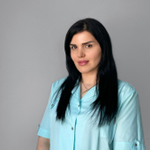 Элоян Анна Гагиковна, врач УЗД