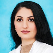 Арутюнян Нарина Анатольевна, гинеколог