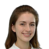 Четкарева Дарья Ивановна, офтальмолог