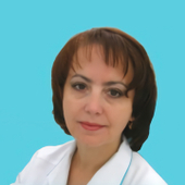 Чернышева Ольга Анатольевна, педиатр