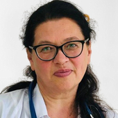 Копылова Марина Петровна, педиатр