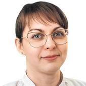 Старова Ирина Игоревна, врач УЗД
