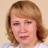 Никитина Лариса Геннадьевна, офтальмолог