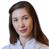 Астанова (Саулова) Диана Павловна, врач-косметолог