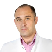 Крицкий Том Томович, анестезиолог