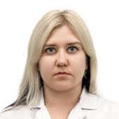 Гришина Василиса Сергеевна, невролог