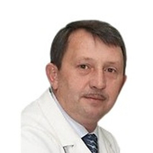 Бурдин Сергей Николаевич, рентгенолог