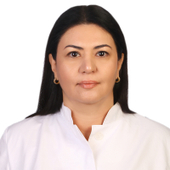 Мурадян Нана Левоновна, физиотерапевт