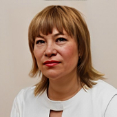 Слепенкова Людмила Юрьевна, терапевт