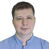 Глебов Сергей Александрович, врач УЗД