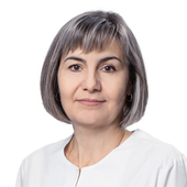 Корсакова Наталья Сергеевна, врач функциональной диагностики