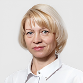 Осипенко Татьяна Александровна, врач УЗД