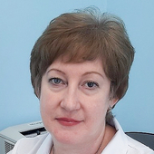 Мануилова Елена Алексеевна, кардиолог