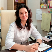 Лебедева Ирина Александровна, невролог