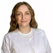 Трунова Анастасия Николаевна, ЛОР