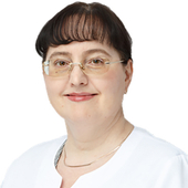 Филатова Галина Михайловна, педиатр