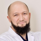 Акжигитов Руслан Рашитович, травматолог-ортопед