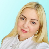 Спасёнова-Войнилович Юлия Геннадьевна, врач УЗД