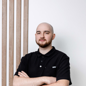 Приходько Владислав Вячеславович, стоматолог-ортопед