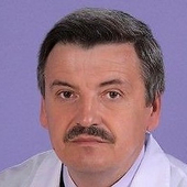 Аверкиев Вадим Григорьевич, рентгенолог