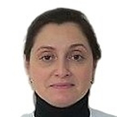 Домбаян Светлана Христофоровна, педиатр