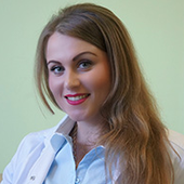 Дробченко Екатерина Васильевна, невролог
