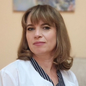 Плаван Валерия Леонидовна, психотерапевт