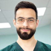 Кузьмичев Михаил Евгеньевич, флеболог