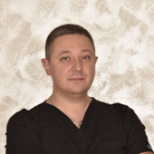 Задков Сергей Александрович, стоматолог-хирург