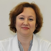 Чернышева Вера Ивановна, нефролог