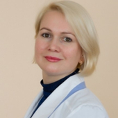 Чекасина Ольга Владимировна, педиатр
