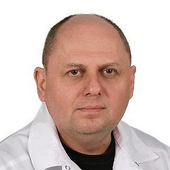 Никольский Игорь Валерьевич, онколог