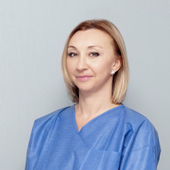 Подорванова Светлана Васильевна, стоматолог-хирург