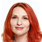 Логинова Ольга Олимджановна, врач УЗД