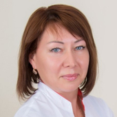 Мартынюк Диляра Владимировна, педиатр