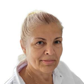 Рубан Тина Михайловна, врач УЗД