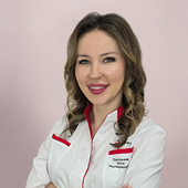 Григорьева Юлия Ростиславовна, врач-косметолог